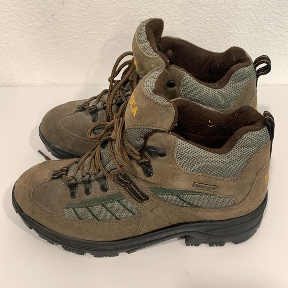 Itasca Leather Hiking Boots Waterproof Mens Size 8 main image 11